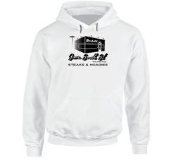 Jims South St Philadelphia Restaurant Cool Hoodie Jims South St Philadelphia Restaurant Cool Hoodie