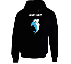 Jabberjaw Shark Week Cartoon Hoodie Jabberjaw Shark Week Cartoon Hoodie