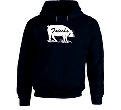 Faiccos Pork Store New York Restaurant Cool Hoodie Faiccos Pork Store New York Restaurant Cool Hoodie