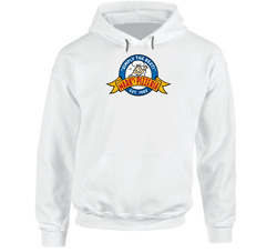 Marks Pizzeria Cool Pizza Restaurant Brand Logo Hoodie Marks Pizzeria Cool Pizza Restaurant Brand Logo Hoodie
