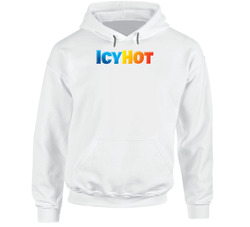 Icy Hot Best Over The Counter Medication Logo Womens Hoodie Icy Hot Best Over The Counter Medication Logo Womens Hoodie