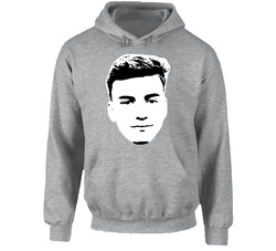 Graham Mertz Heisman Trophy Candidate 2019 College Football Big Head Hoodie Graham Mertz Heisman Trophy Candidate 2019 College Football Big Head Hoodie