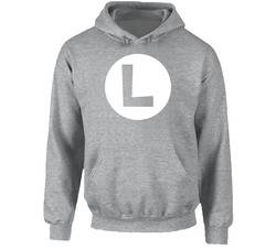 Luigi Super Mario Cart Group Halloween Costume Hoodie Luigi Super Mario Cart Group Halloween Costume Hoodie