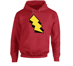 Skeeter Valentine Lightning Bolt Doug Retro Cartoon Kids Tv Show Hoodie Skeeter Valentine Lightning Bolt Doug Retro Cartoon Kids Tv Show Hoodie