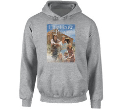 Little House On The Prairie Vintage Tv Show Hoodie Little House On The Prairie Vintage Tv Show Hoodie