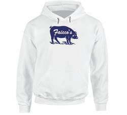 Faiccos Pork Store New York Restaurant Hoodie Faiccos Pork Store New York Restaurant Hoodie