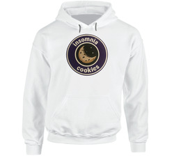 Insomnia Cookies Logo Hoodie Insomnia Cookies Logo Hoodie