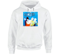 Aqua Pop Music Band Euro Aquarium Hoodie Aqua Pop Music Band Euro Aquarium Hoodie