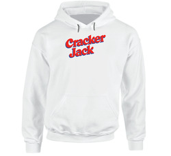 Cracker Jack Favorite Popcorn Snack Food Lovers Hoodie Cracker Jack Favorite Popcorn Snack Food Lovers Hoodie