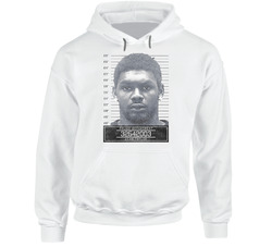 Sean Taylor Famous Sports Star Mugshot Police Department Hoodie Sean Taylor Famous Sports Star Mugshot Police Department Hoodie