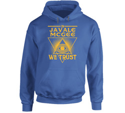 Javale Mcgee We Trust Player Golden State Basketball Hoodie Javale Mcgee We Trust Player Golden State Basketball Hoodie