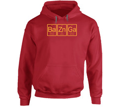 Bazinga Big Bang Theory Perodic Table Tv Show Hoodie Bazinga Big Bang Theory Perodic Table Tv Show Hoodie