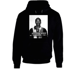 Snoop Dogg 1993 Mugshot Murder Arrest Lapd Retro Hoodie Snoop Dogg 1993 Mugshot Murder Arrest Lapd Retro Hoodie