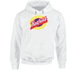 Hatfield Quality Meats Logo Hoodie Hatfield Quality Meats Logo Hoodie