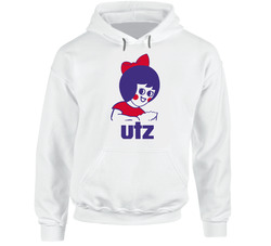 Utz Quality Foods Most Popular Potato Chip Brand Snack Food Lovers Hoodie Utz Quality Foods Most Popular Potato Chip Brand Snack Food Lovers Hoodie