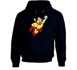 Mighty Mouse Hoodie Mighty Mouse Hoodie