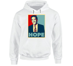 Sanjay Gupta Hope Hoodie Sanjay Gupta Hope Hoodie