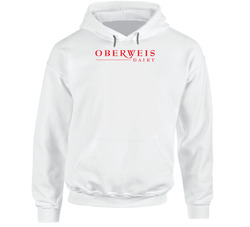 Oberweis Dairy Ice Cream Snack Food Logo Hoodie Oberweis Dairy Ice Cream Snack Food Logo Hoodie