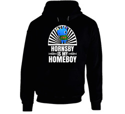 Hornsby Is My Homeboy Animal Crossing New Horizons Character Video Game Fan Hoodie Hornsby Is My Homeboy Animal Crossing New Horizons Character Video Game Fan Hoodie