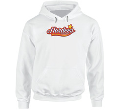 Hardees Best Southern Restaurants Fan Hoodie Hardees Best Southern Restaurants Fan Hoodie