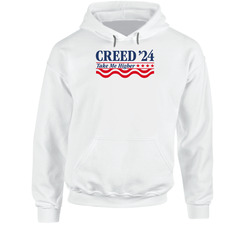 Creed 2024 Take Me Higher Hoodie Creed 2024 Take Me Higher Hoodie