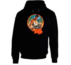 Over The Top Sylvester Stallone Movie Fan Hoodie Over The Top Sylvester Stallone Movie Fan Hoodie