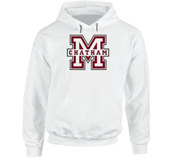 Chatham Maroons International Hockey League Ihl Retro Sports Team Logo Hoodie Chatham Maroons International Hockey League Ihl Retro Sports Team Logo Hoodie