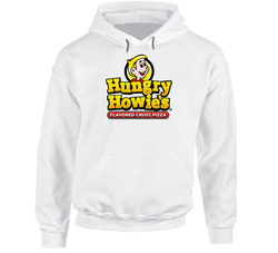 Hungry Howies Favourite Food Hoodie Hungry Howies Favourite Food Hoodie