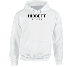 Hibbett Sports Inc Nasdaq Company Logo Employee Fan Hoodie Hibbett Sports Inc Nasdaq Company Logo Employee Fan Hoodie