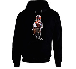 The Fox The Masked Singer Fan Hoodie The Fox The Masked Singer Fan Hoodie