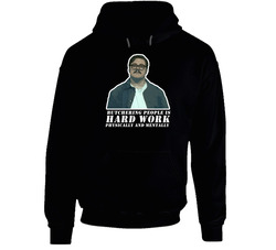 Mindhunter Ed Kemper Butchering People Is Hard Work Netflix Original Fan Hoodie Mindhunter Ed Kemper Butchering People Is Hard Work Netflix Original Fan Hoodie