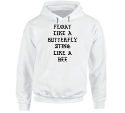 Float Like A Butterfly Sting Like A Bee Odell Beckham Jr New York G Football Fan Hoodie Float Like A Butterfly Sting Like A Bee Odell Beckham Jr New York G Football Fan Hoodie