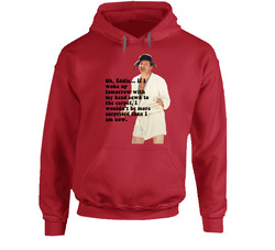 Head Sewn To Carpet National Lampoons Christmas Vacation Quote Eddie Hoodie Head Sewn To Carpet National Lampoons Christmas Vacation Quote Eddie Hoodie