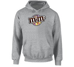 M&m's Chocholate Candy Hoodie M&m's Chocholate Candy Hoodie