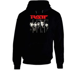 Ratt Heavy Metal Music Classic Cool Hoodie Ratt Heavy Metal Music Classic Cool Hoodie