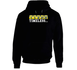 Michigan Wolverines Fab 5 Basketball Hoodie Michigan Wolverines Fab 5 Basketball Hoodie