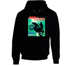 Street Hawk Tv Show Hoodie