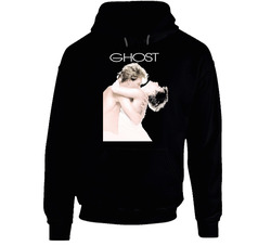 Patrick Swayze Ghost Movie Hoodie