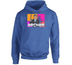 Archer Duchess Tv Cartoon Animated Fx Cool Show Hoodie Archer Duchess Tv Cartoon Animated Fx Cool Show Hoodie