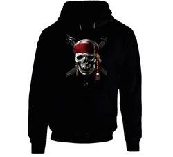 Pirates Of The Caribbean  Movie  2011 Hoodie