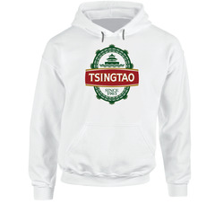 Tsingtao Chinese Beer Hoodie