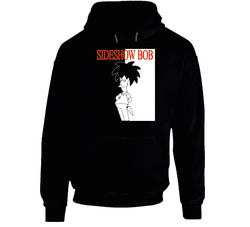 Sideshow Bob Cartoon Funny Hoodie