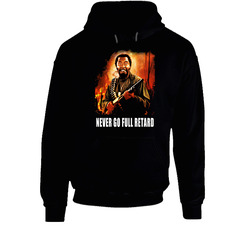 Full Retard Lazarus Thunder Movie Hoodie Full Retard Lazarus Thunder Movie Hoodie