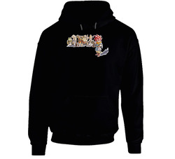 Chrono Trigger Rpg Video Game Black Hoodie Chrono Trigger Rpg Video Game Black Hoodie