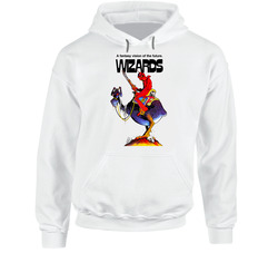 Wizards Movie Bakshi Hoodie Wizards Movie Bakshi Hoodie