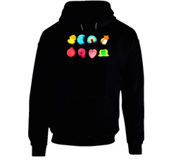 Lucky Charms Cereal Pieces Hoodie Lucky Charms Cereal Pieces Hoodie