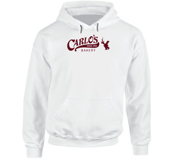 Carlos Bake Shop Logo Cake Boss Hoodie Carlos Bake Shop Logo Cake Boss Hoodie