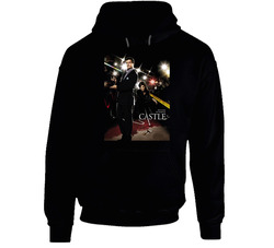 Castle Tv Series Show Crime Hoodie Castle Tv Series Show Crime Hoodie