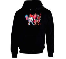 Jem And The Holograms Hoodie Jem And The Holograms Hoodie