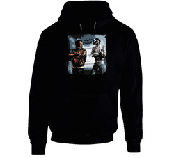 Daft Punk Dj Hoodie